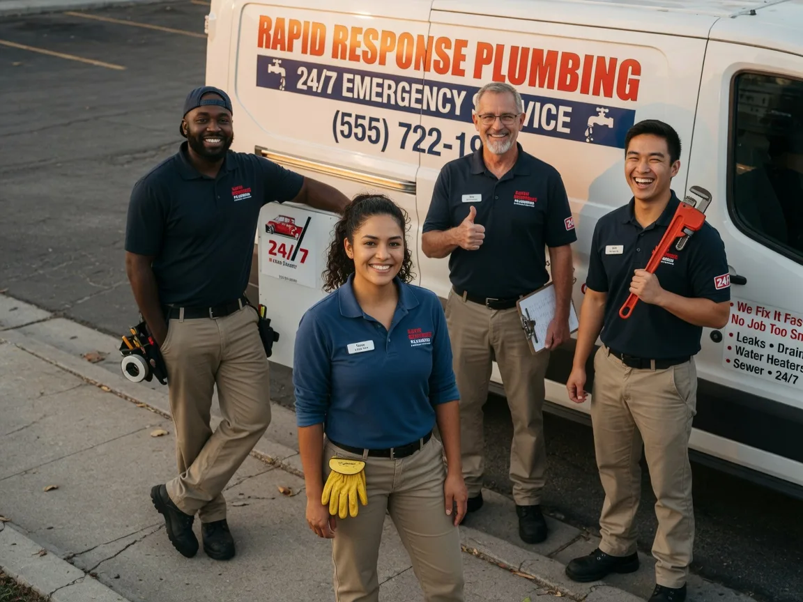 Emergency Plumber company in Fish Camp, CA