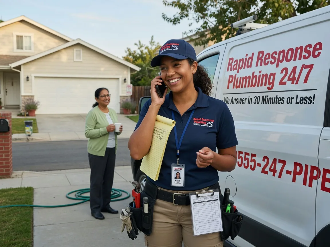 Emergency Plumber Fish Camp, CA FAQs